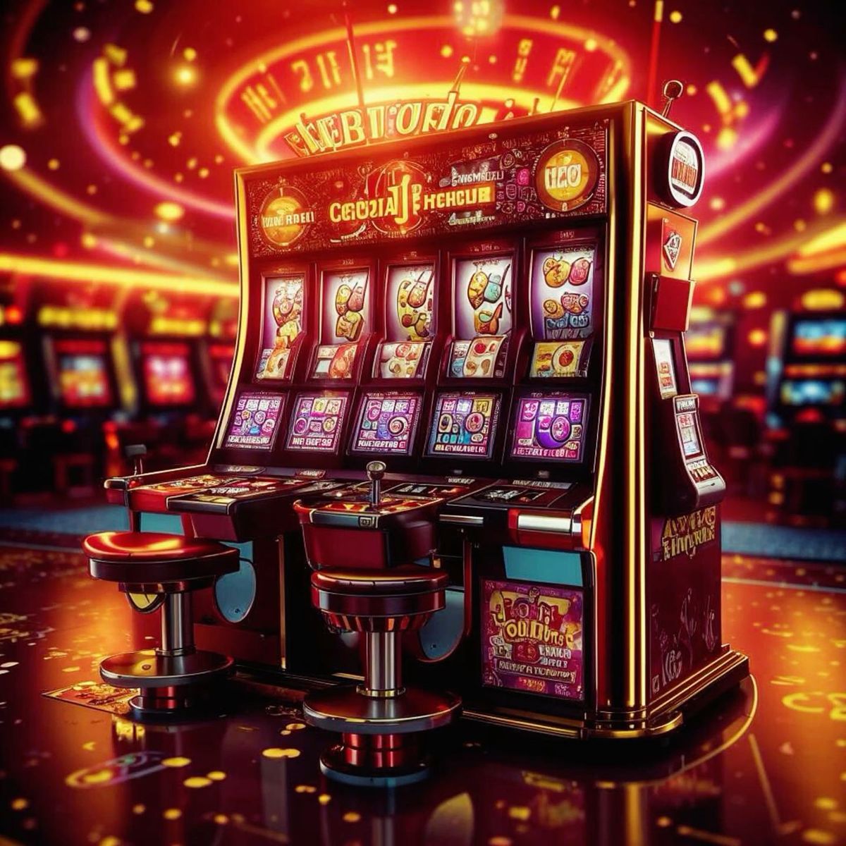 9winz Casino کیسینو میں بکراٹکھیلیں