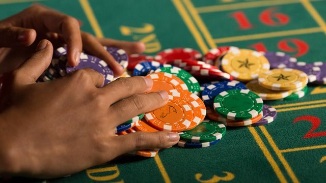 9winz Casino کھلاڑیوں کے لیے لائیو کیسینو سیکشن