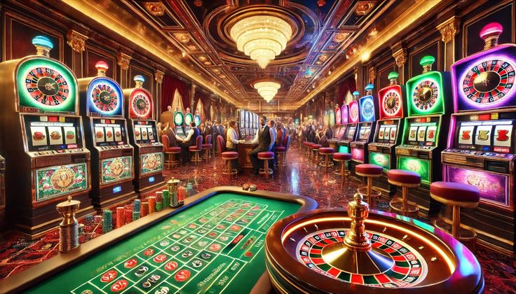 9winz Casino سائٹ کے لیے آن لائن گیمز فراہم کرنے والے